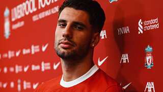 Liverpool signs RB Leipzig midfielder Dominik Szoboszlai for 70 million Euros