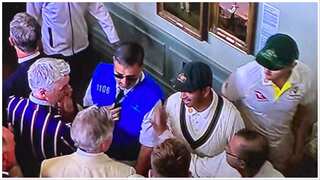 Seemed like a fish market: Ex-India opener reacts to Long Room verbal spat on Day 5 of Lord's Test