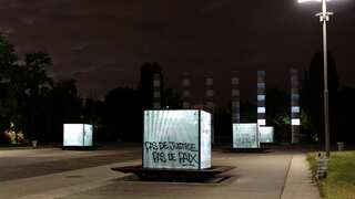 France: Mayors call for anti-riot rally amid relative calm, less arrests