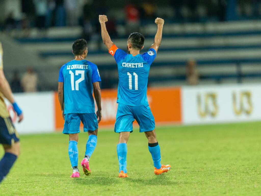 India vs Kuwait SAFF 2023 final live: When and where to watch IND vs KUW live-streaming on mobile, laptop