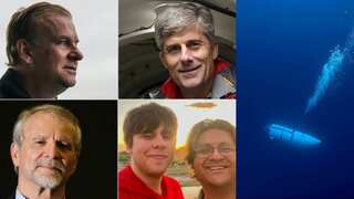 Final moments of Titan passengers: A day of anticipation and dread