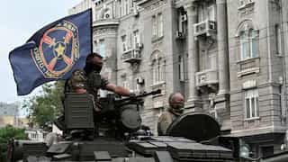 Russian military raided Wagner bases in Syria, detained fighters and leaders: Reports