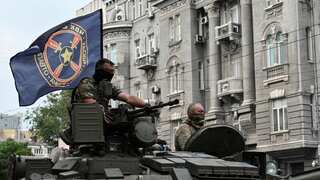 Ex-Wagner fighters struggle to find jobs in Russia despite official pardon
