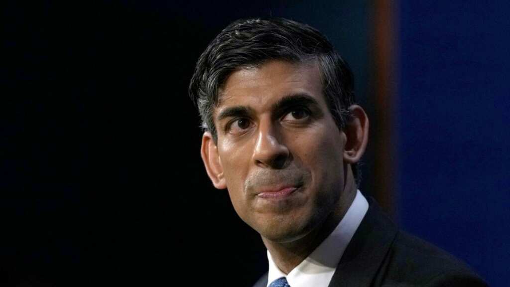 PM Rishi Sunak apologises for abuse of LGBT community in British military