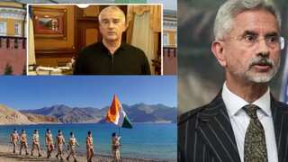 Top 10 world news: Russia accuses Ukraine of assassination attempt, Jaishankar flags extremism, & more