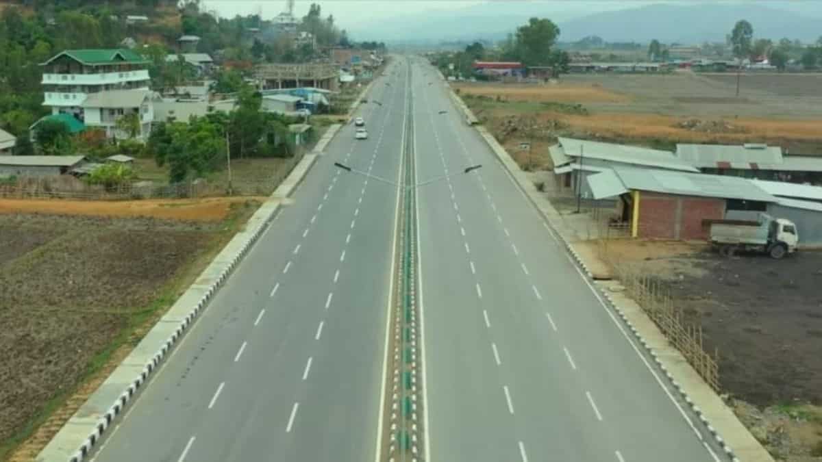 Thailand section completed