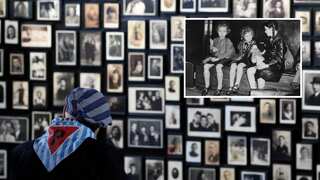 Mystery of 'three little girls' captured during Hitler's holocaust tyranny solved
