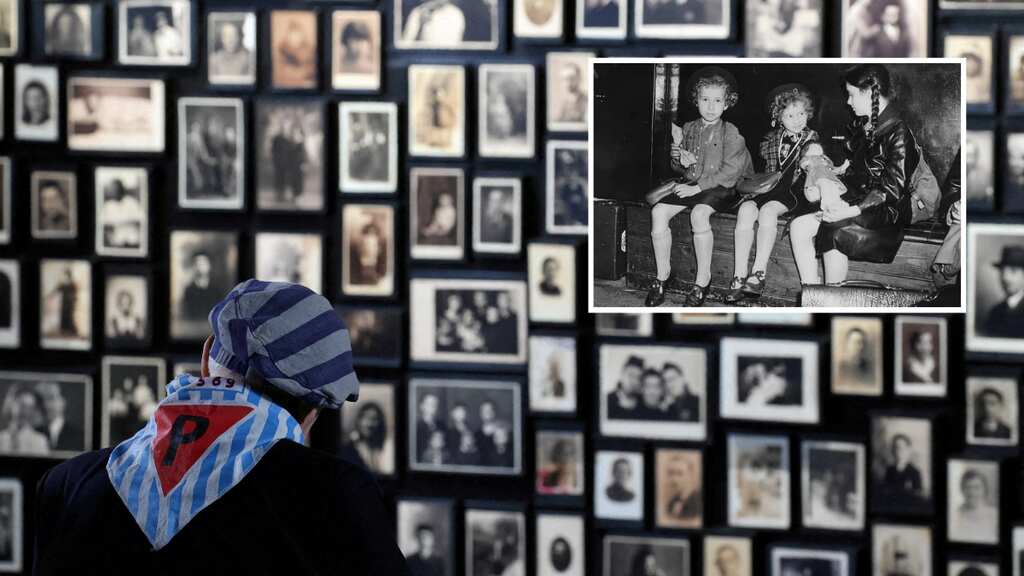 Mystery of 'three little girls' captured during Hitler's holocaust tyranny solved