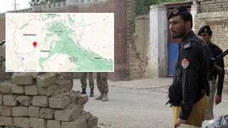 Pakistan prison break: 13 escape from jail near Afghan border, one shot dead by police