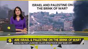 Gravitas: Are Israel & Palestine on the brink of war?