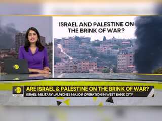 Gravitas: Are Israel & Palestine on the brink of war?