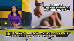 Gravitas: China's youth calls out the rise in domestic violence cases