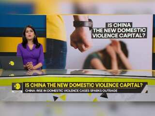 Gravitas: China's youth calls out the rise in domestic violence cases