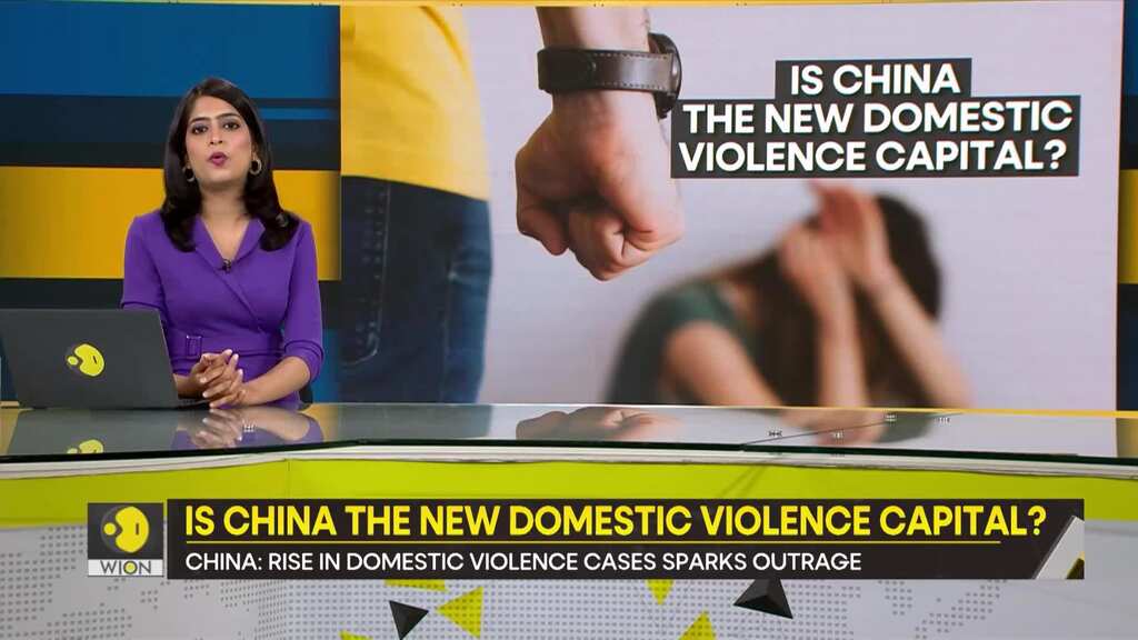 Gravitas: China's youth calls out the rise in domestic violence cases