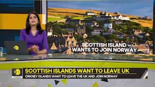 Gravitas: Scottish islands want to exit the UK