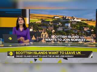 Gravitas: Scottish islands want to exit the UK