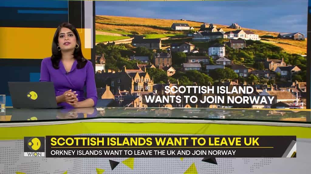 Gravitas: Scottish islands want to exit the UK