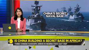 Gravitas: Is China planning to build a secret base in Africa?