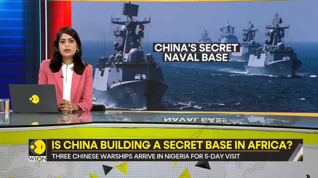 Gravitas: Is China planning to build a secret base in Africa?