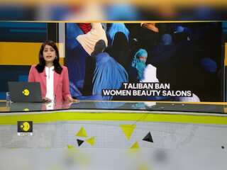 Gravitas: Taliban ban women’s beauty salons in Afghanistan