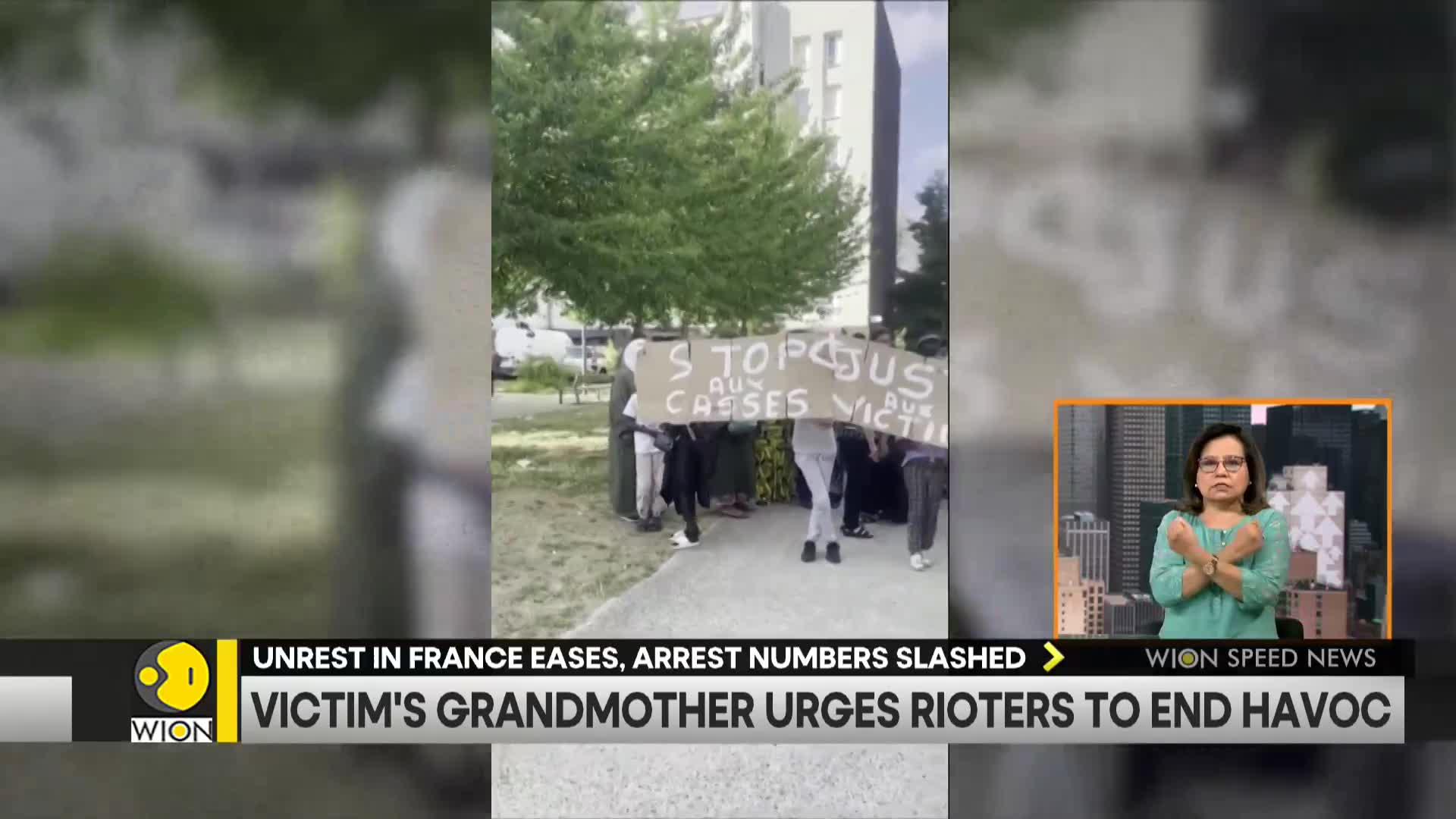 WionNews Video