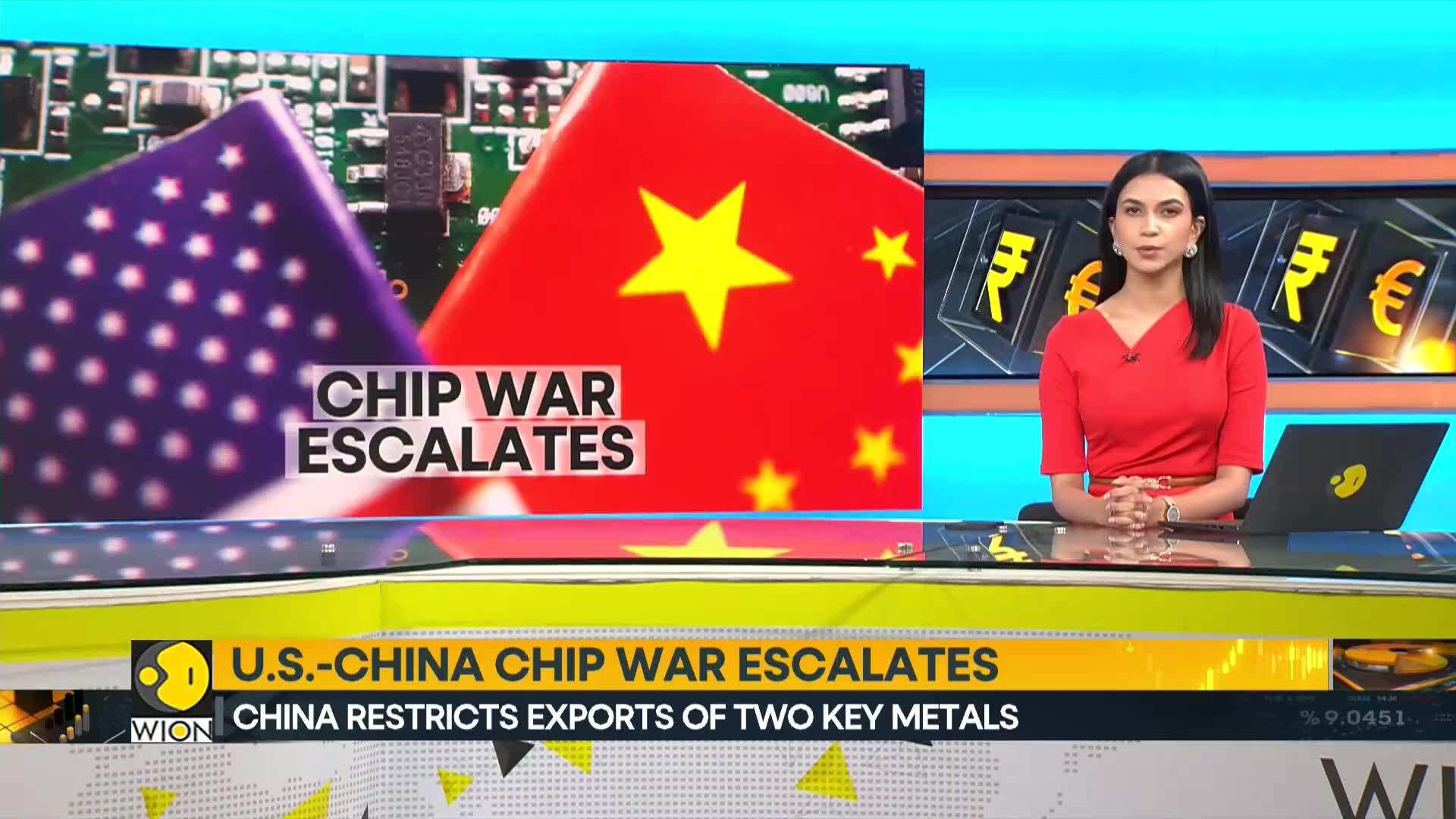 China Restricts Exports Of Two Key Metals Business Economy News China Restricts Exports Of Two Key Metals Business Economy News