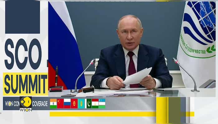 Putin: Russia will resist 'sanctions and provocations'