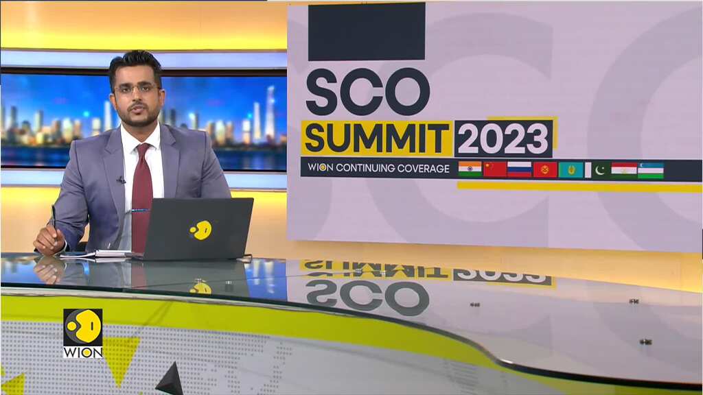 SCO Summit 2023: Xi Jinping spoke about mutual cooperation, combating crime & supporting Afghanistan