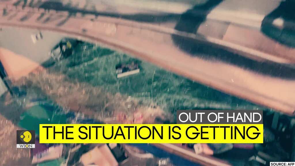 The role of social media platforms in fuelling riots in France