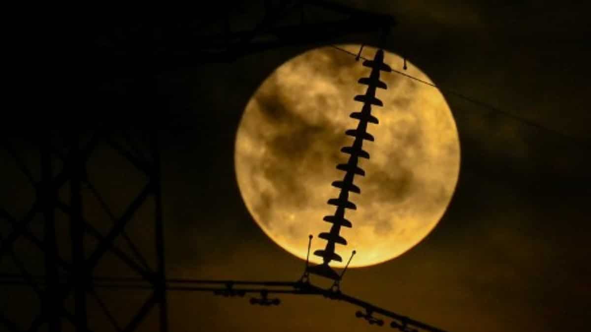 What is a supermoon?