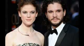 Game of Thrones stars Kit Harington, Rose Leslie welcome second child