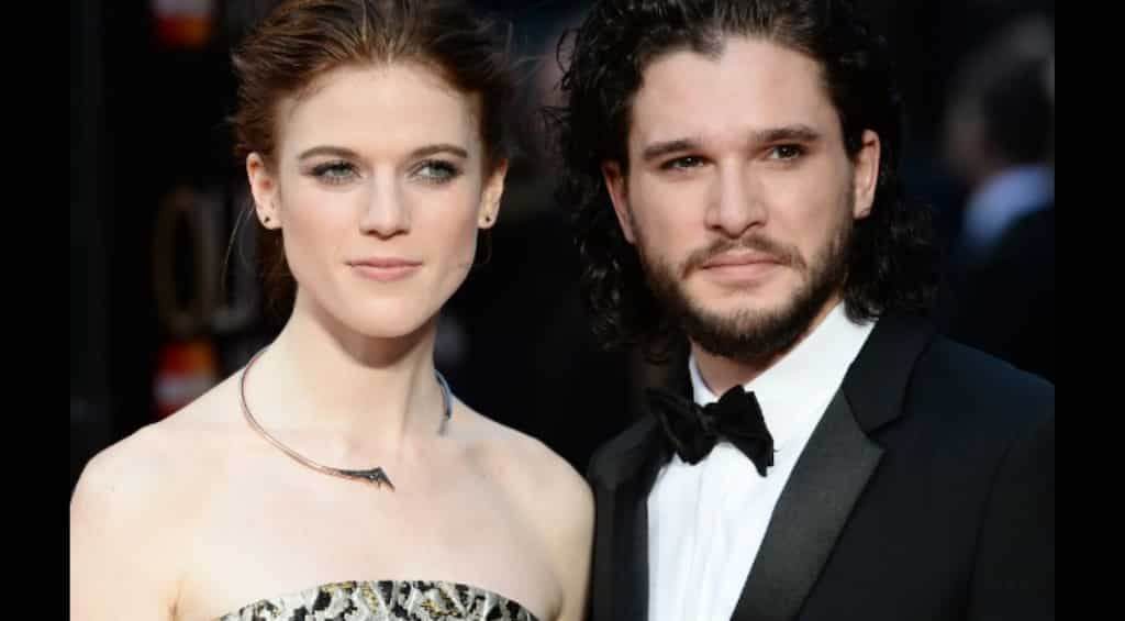 Game of Thrones stars Kit Harington, Rose Leslie welcome second child