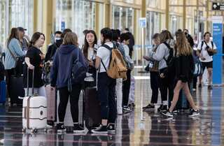 US: Travel chaos affecting airports on eve of fourth of July; thousands of flights cancelled