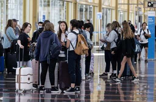 US: Travel chaos affecting airports on eve of fourth of July; thousands of flights cancelled