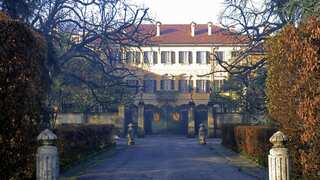 Silvio Berlusconi's mansion, the site of 'bunga bunga' sex parties, may now become a museum