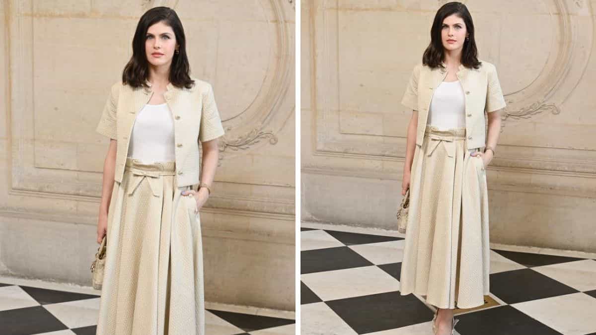 Alexandra Daddario