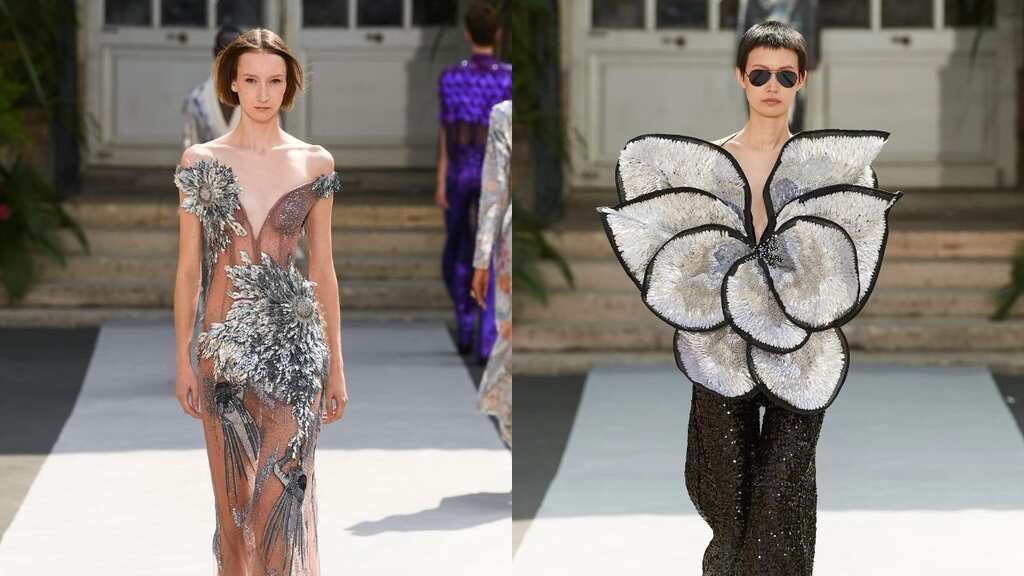 Celebrating India, Rahul Mishra brings spotlight to Indian artisans' talent at Paris Haute Couture Week