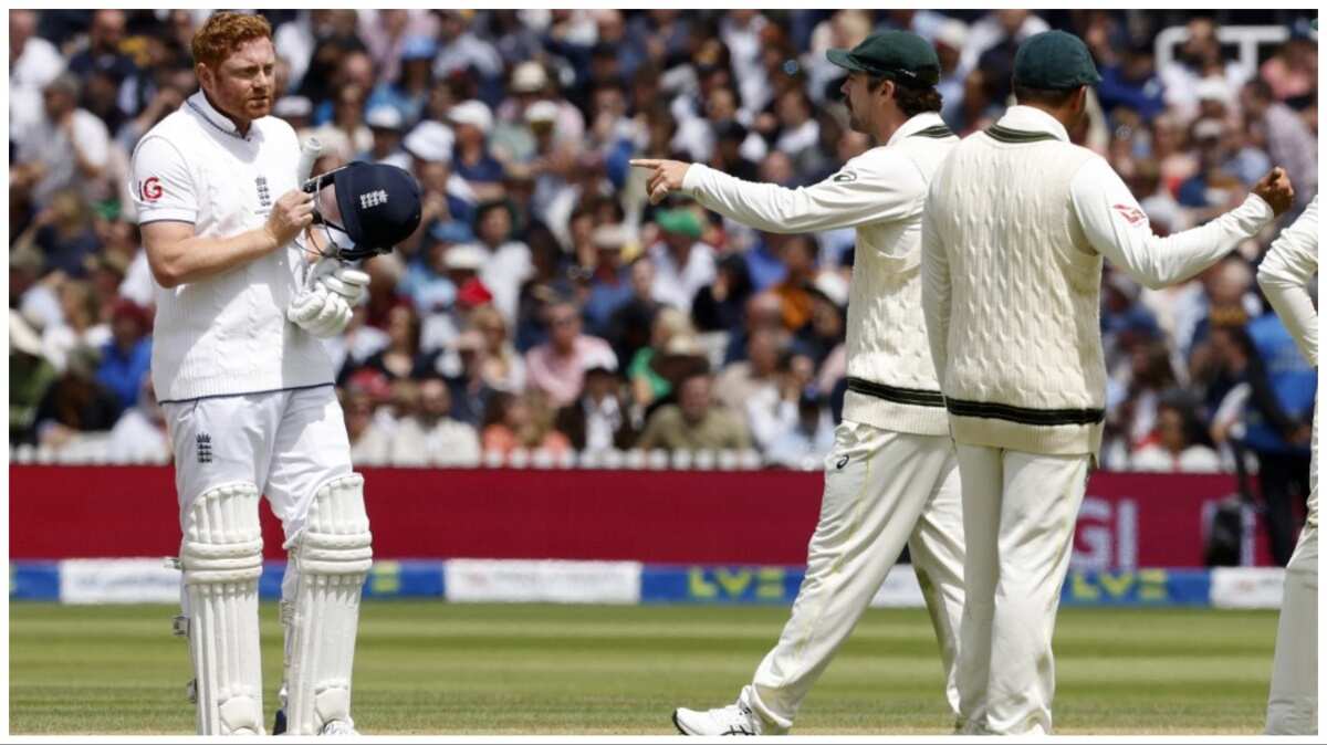'Don't know if it's anger but...': McCullum hopeful Bairstow incident will 'galvanise' Eng for Ashes comeback 'Don't know if it's anger but...': McCullum hopeful Bairstow incident will 'galvanise' Eng for Ashes comeback
