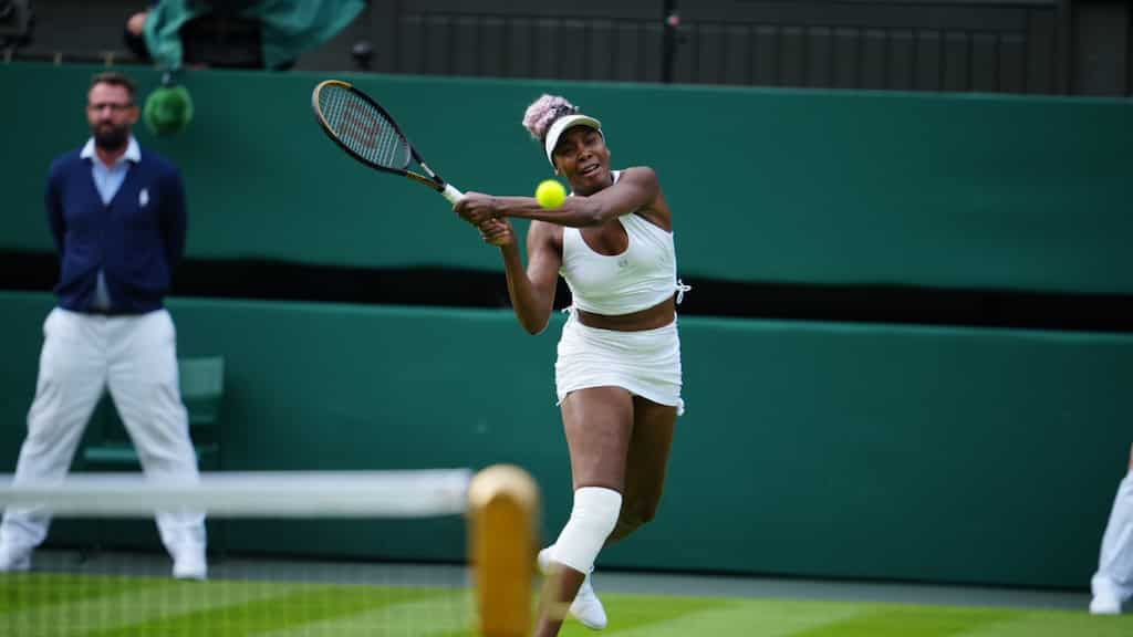 Wimbledon 2023: Venus Williams bows out in first round after being 'killed by the grass'