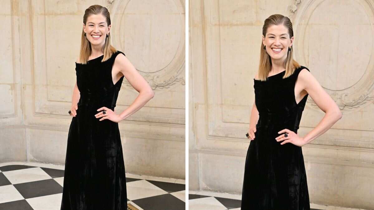 Rosamund Pike