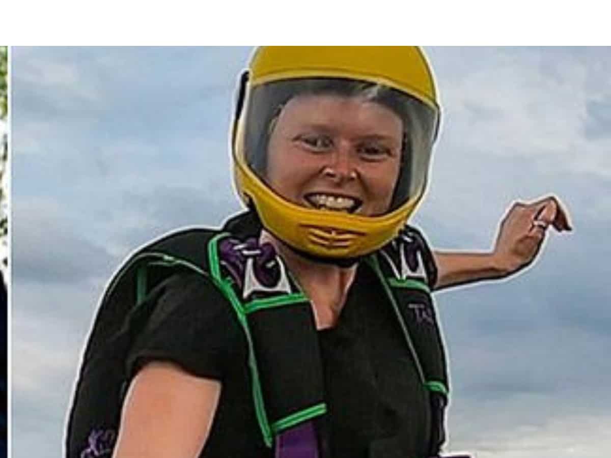 What is ‘swooping’, the skydiving technique that killed an Australian skydiver in Texas?