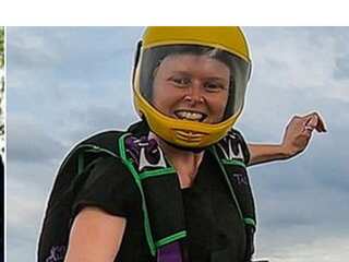 What is ‘swooping’, the skydiving technique that killed an Australian skydiver in Texas?