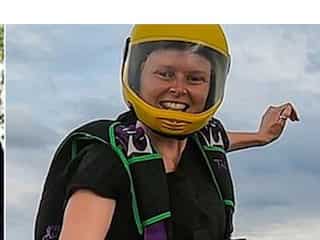 What is ‘swooping’, the skydiving technique that killed an Australian skydiver in Texas?