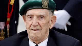 Last Frenchman who fought during D-Day Normandy landings dies at 100