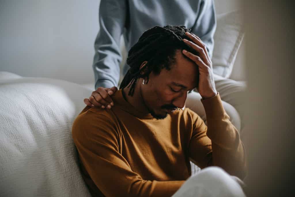 Is your husband battling infertility? Psychologist reveals how you can support him