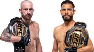 UFC 290 Fight Alexander Volkanovski and Yair Rodriguez: Check date, time, fight card & live-streaming details