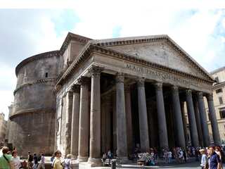 Italy: Pantheon to start charging entry fee from Monday, says tourism ministry