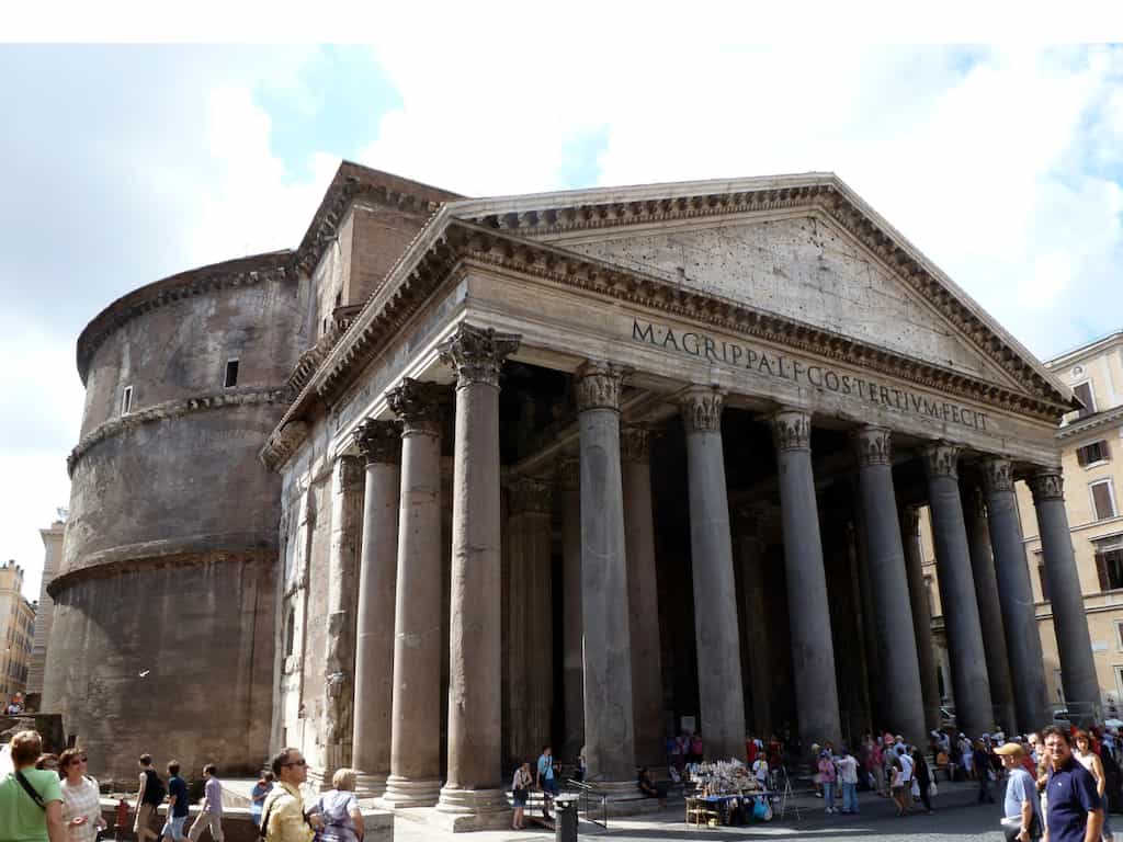 Italy: Pantheon to start charging entry fee from Monday, says tourism ministry