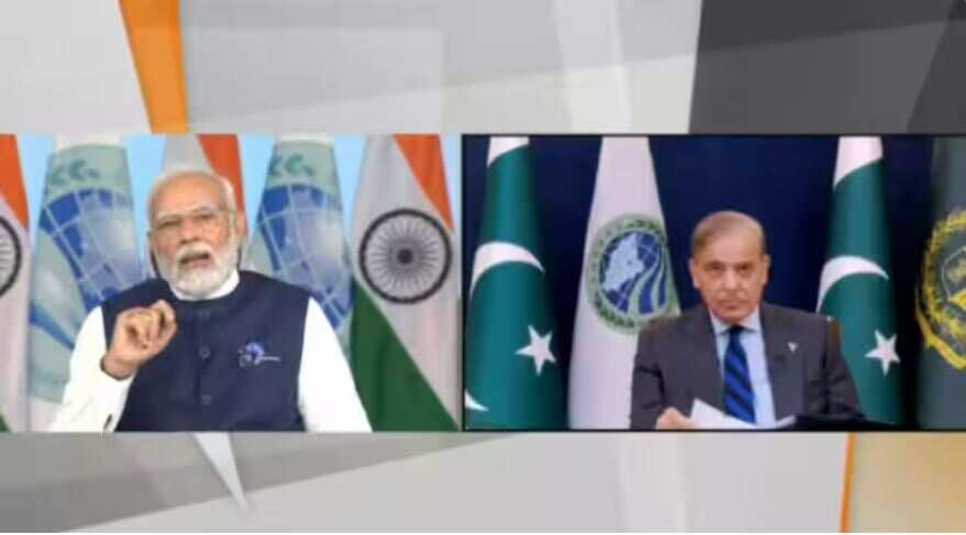 At virtual SCO summit, Modi mentions five pillars of organisation's vision; condemns terrorism in any form