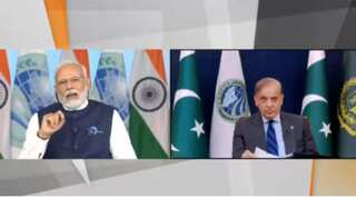 At virtual SCO summit, Modi mentions five pillars of organisation's vision; condemns terrorism in any form
